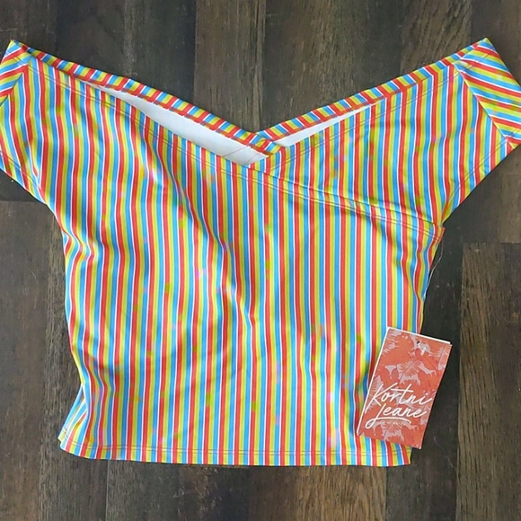 Kortni Jeane swim set - Picture 2 of 3